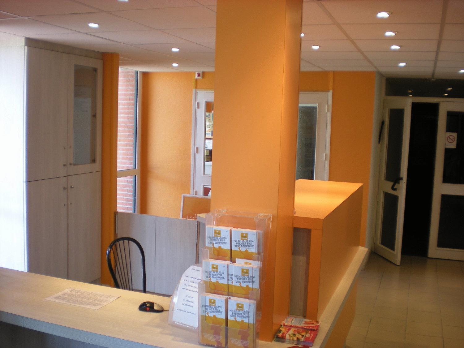 Premiere Classe Toulouse Sud Labege Labège Exterior foto