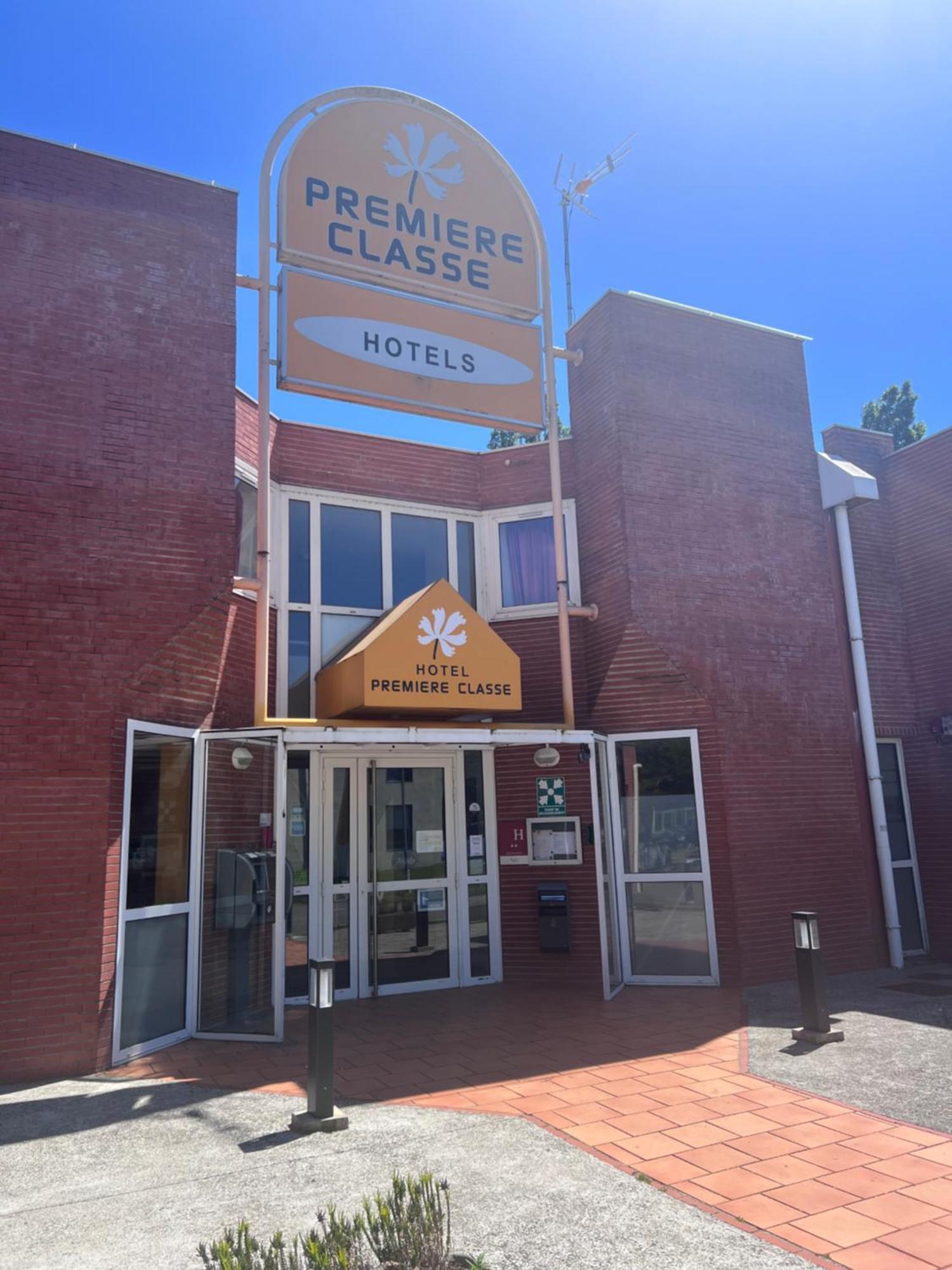 Premiere Classe Toulouse Sud Labege Labège Exterior foto