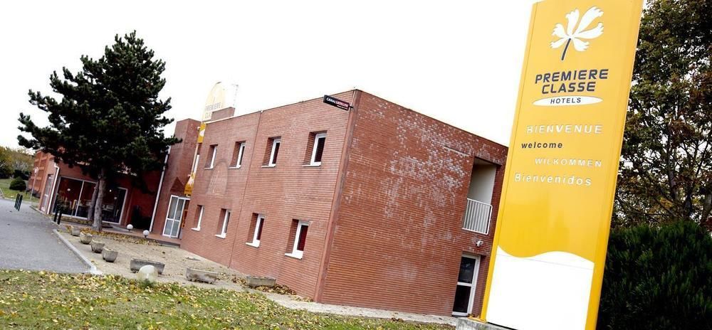 Premiere Classe Toulouse Sud Labege Labège Exterior foto
