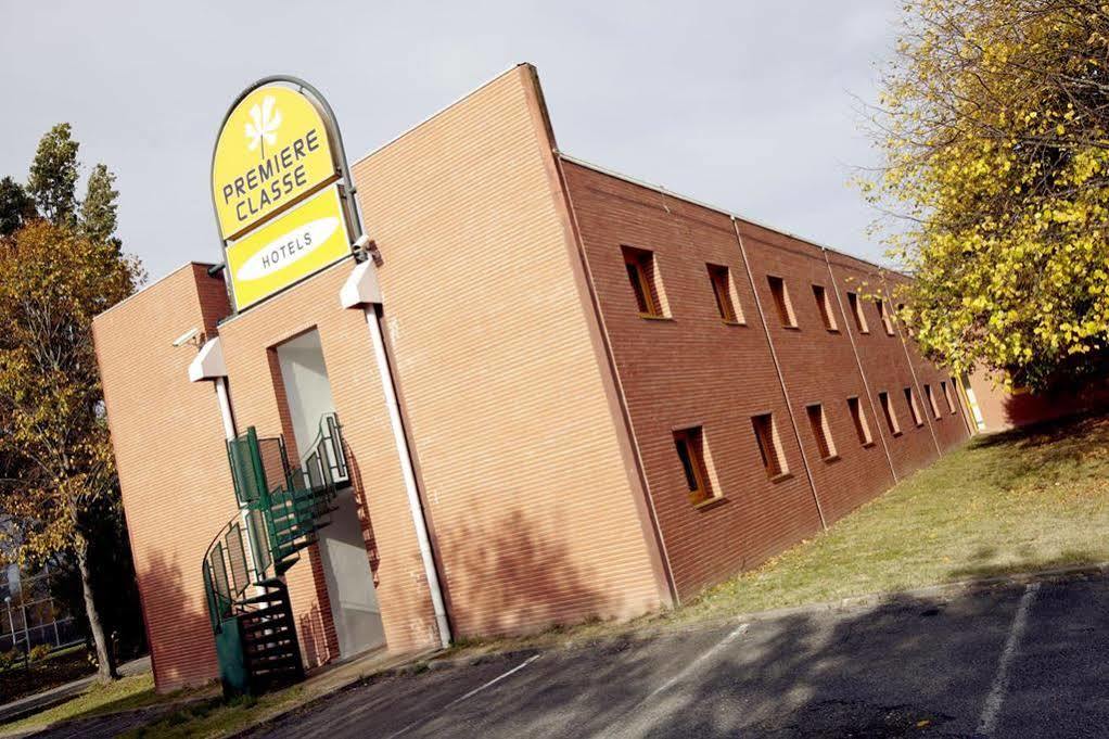 Premiere Classe Toulouse Sud Labege Labège Exterior foto