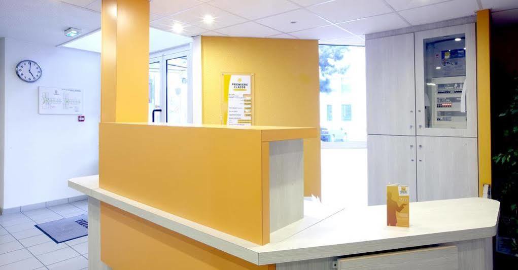 Premiere Classe Toulouse Sud Labege Labège Exterior foto